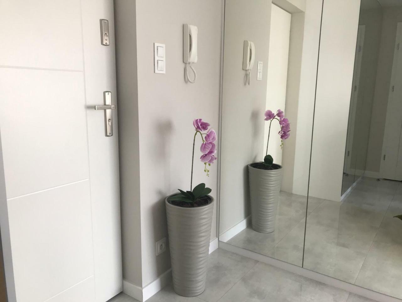 Apartament Exclusive Centrum Białystok Eksteriør billede