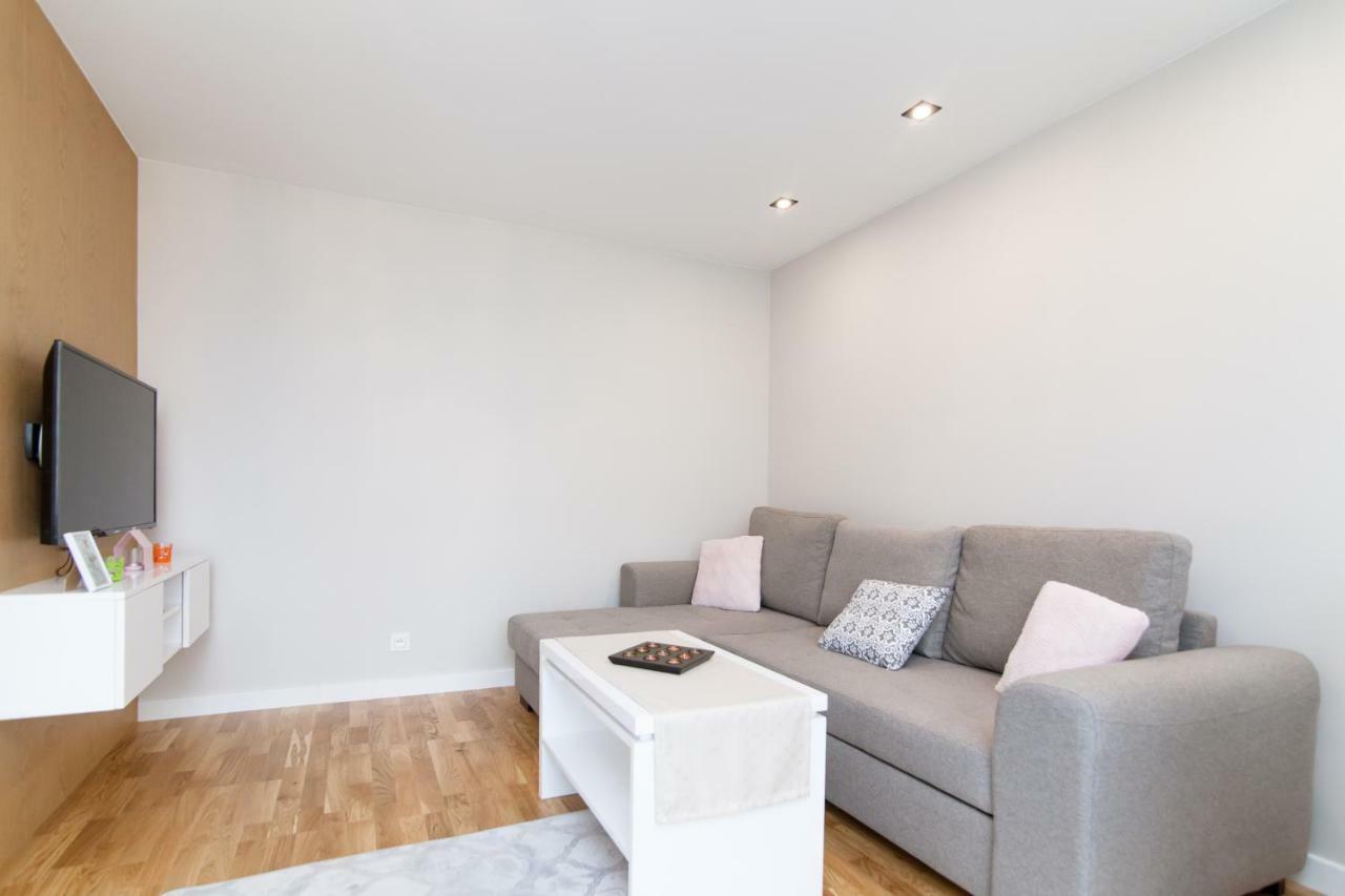Apartament Exclusive Centrum Białystok Eksteriør billede