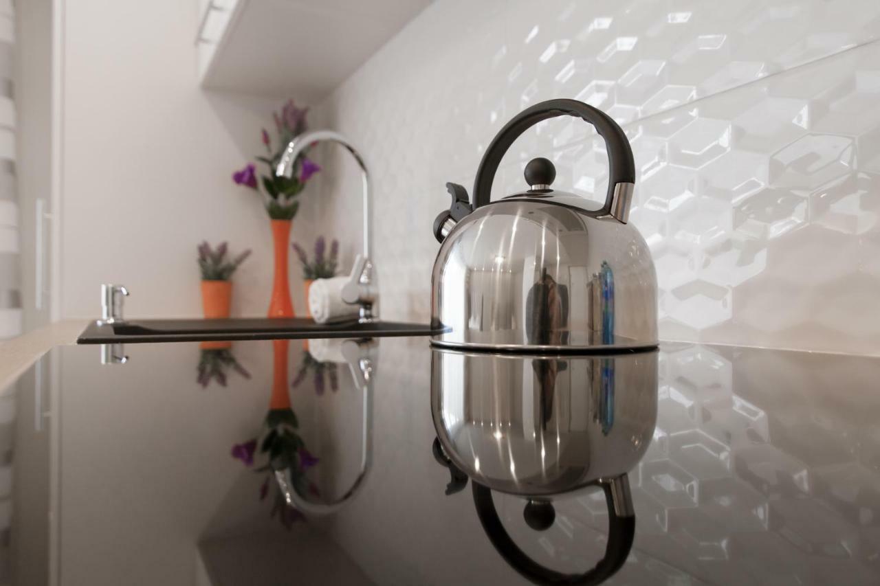 Apartament Exclusive Centrum Białystok Eksteriør billede