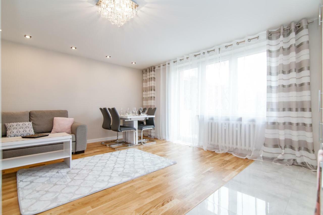 Apartament Exclusive Centrum Białystok Eksteriør billede