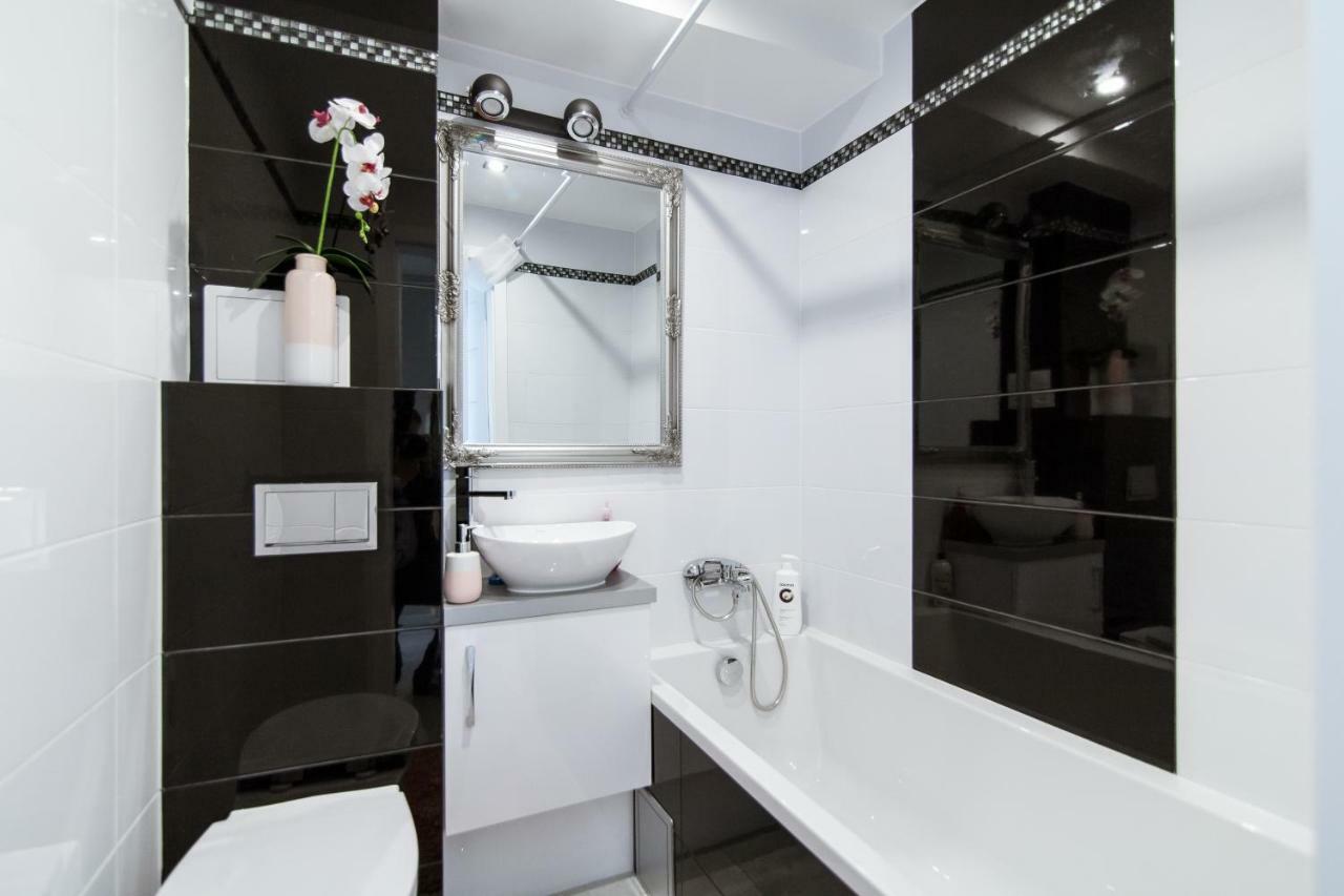 Apartament Exclusive Centrum Białystok Eksteriør billede