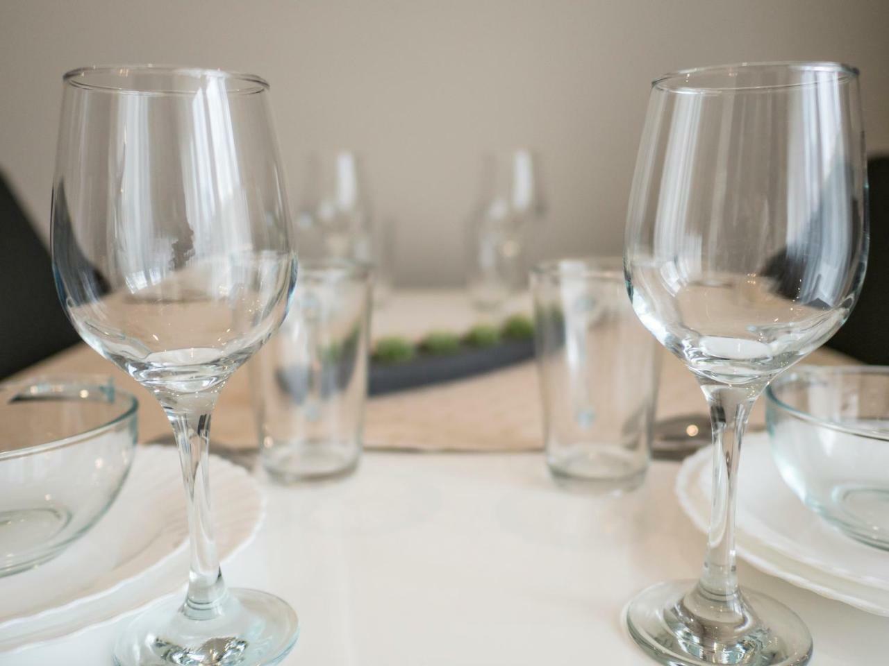 Apartament Exclusive Centrum Białystok Eksteriør billede