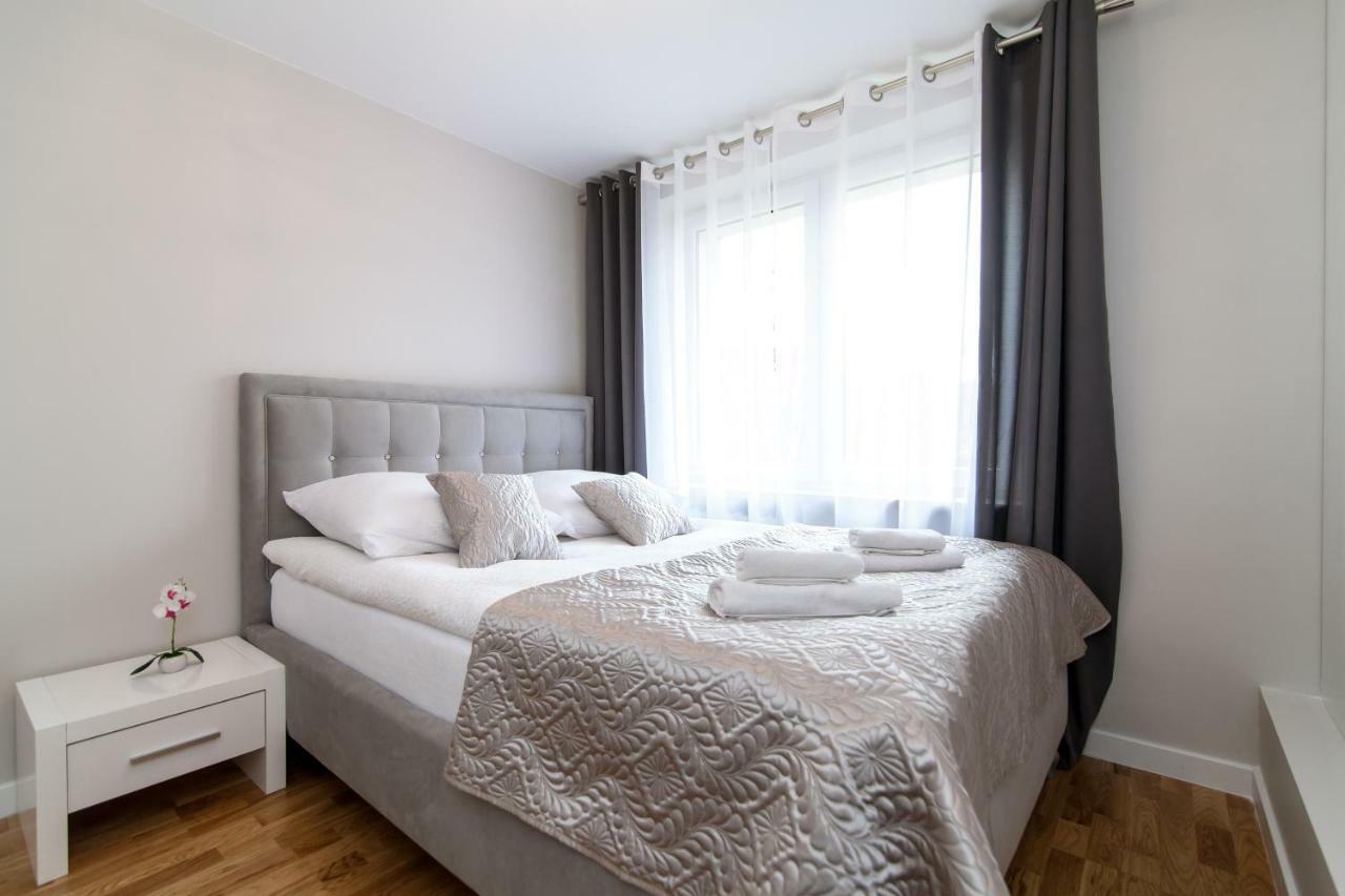 Apartament Exclusive Centrum Białystok Eksteriør billede