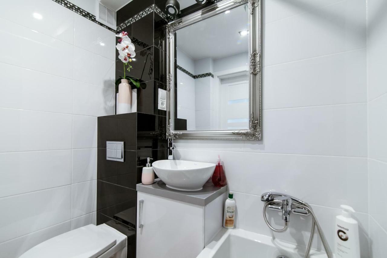 Apartament Exclusive Centrum Białystok Eksteriør billede