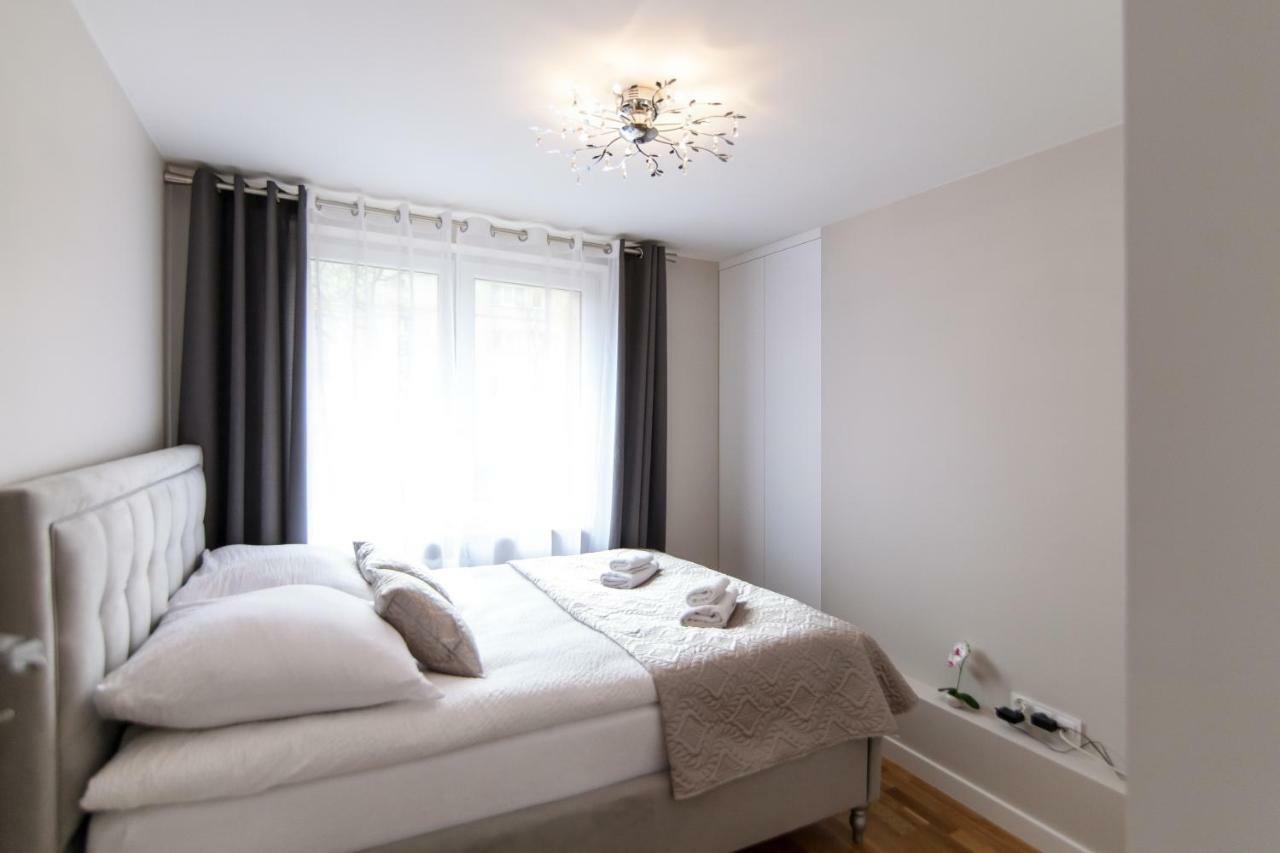 Apartament Exclusive Centrum Białystok Eksteriør billede