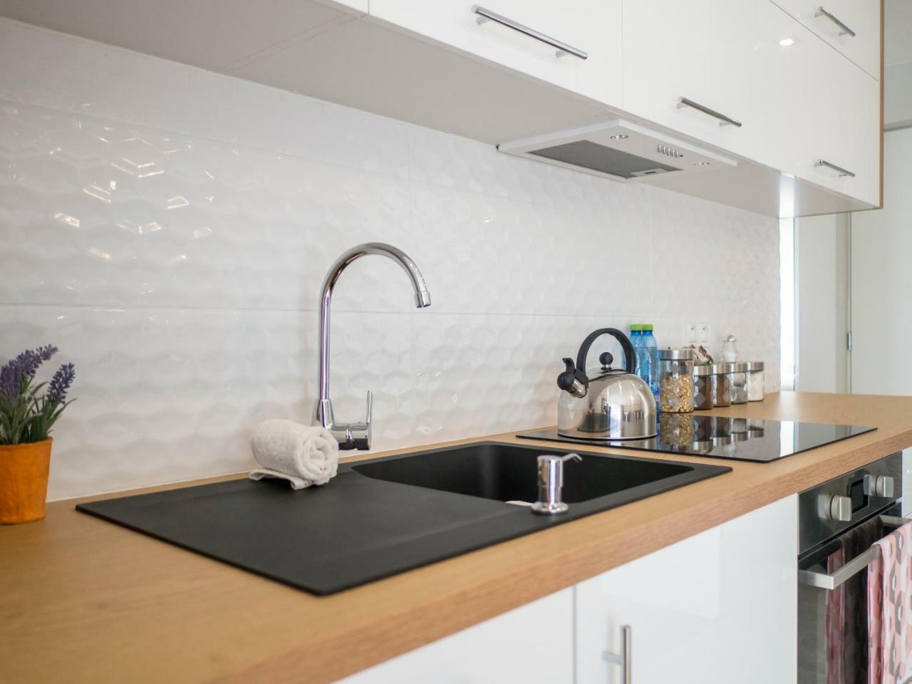 Apartament Exclusive Centrum Białystok Eksteriør billede