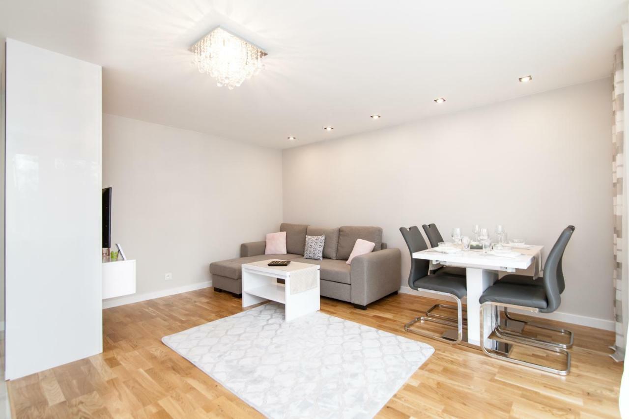 Apartament Exclusive Centrum Białystok Eksteriør billede