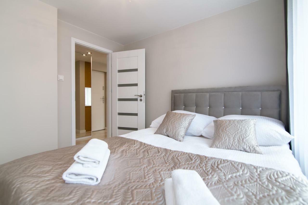 Apartament Exclusive Centrum Białystok Eksteriør billede