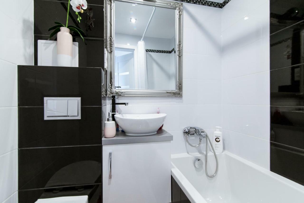 Apartament Exclusive Centrum Białystok Eksteriør billede