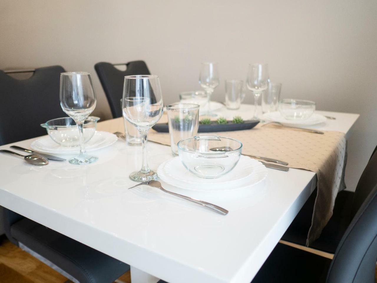 Apartament Exclusive Centrum Białystok Eksteriør billede